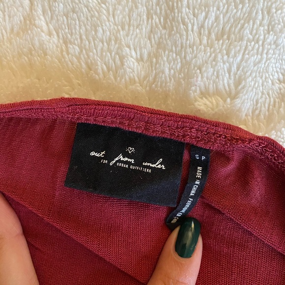 Urban Outfitters Out from Under long sleeve top - Picture 6 of 6